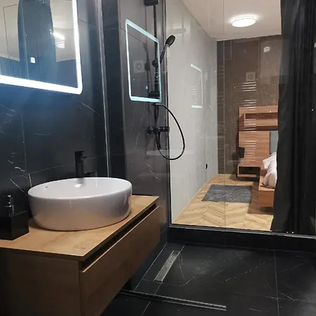 City-centar Apartmán *