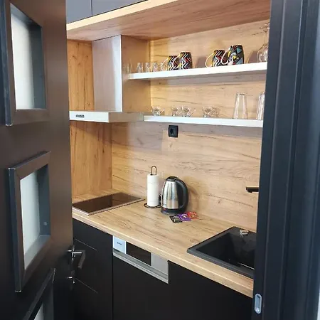 Apartmán City-centar *