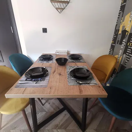 Apartmán City-centar *